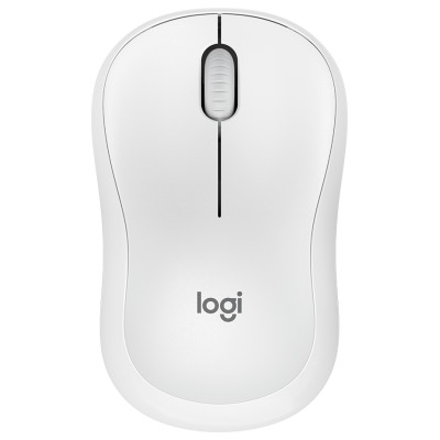 Logitech M240 Bluetooth Mouse - OFF WHITE - SILENT