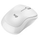 Logitech M240 Bluetooth Mouse - OFF WHITE - SILENT