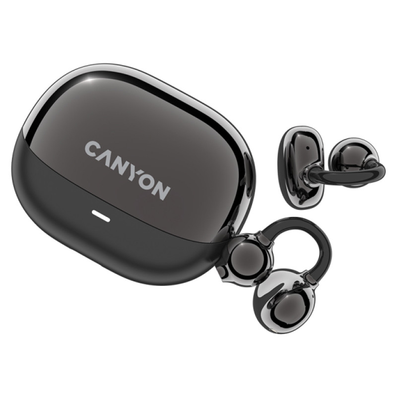 Canyon OWS Ear Clips headset OnFlow 14 Black