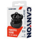 Canyon OWS Ear Clips headset OnFlow 14 Black