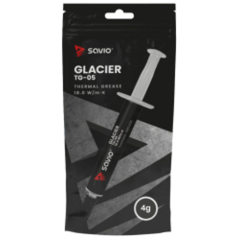 Savio Termopasta Savio GLACIER 4g TG-05