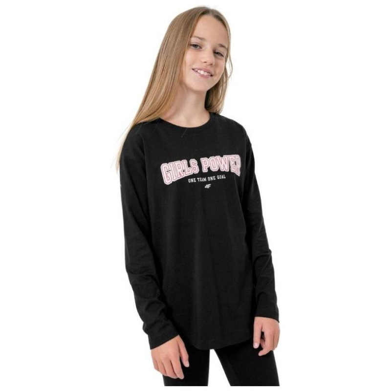 4F T-shirt 4F Jr HJZ22-JTSDL002 20S (152cm)