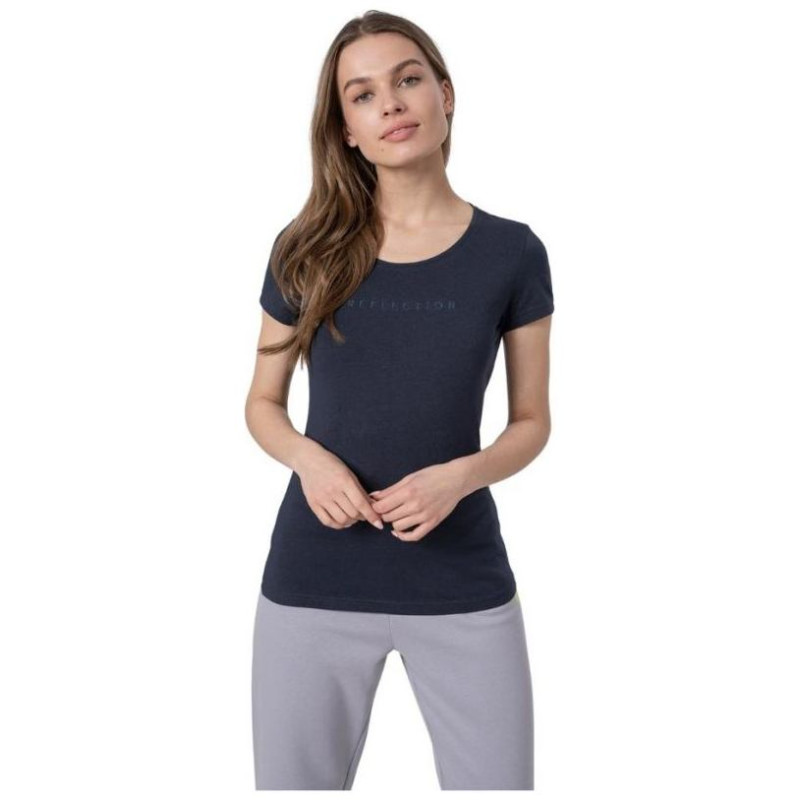 4F W T-shirt H4Z22 TSD029 30S (S)