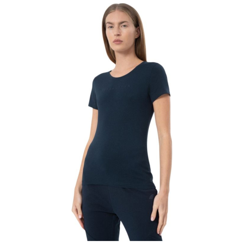 4F W T-shirt H4Z22 TSD029 30S (S)