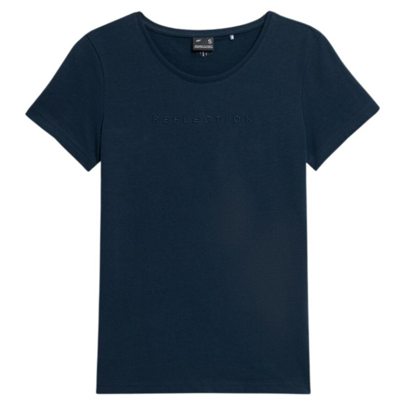 4F W T-shirt H4Z22 TSD029 30S (S)