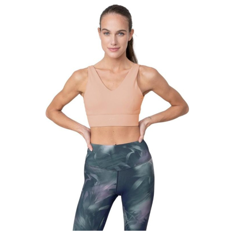 4F W Sports Bra H4Z22 STAD017 65S (XS)