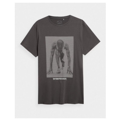 4F T-shirt 4F M H4Z22-TSM035 22S (S)