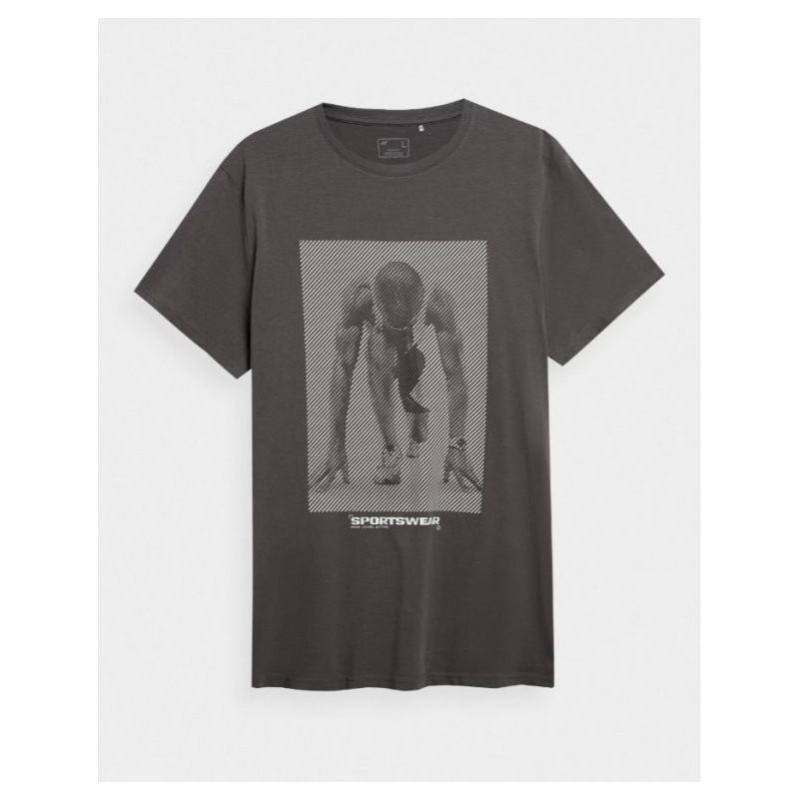 4F T-shirt 4F M H4Z22-TSM035 22S (S)