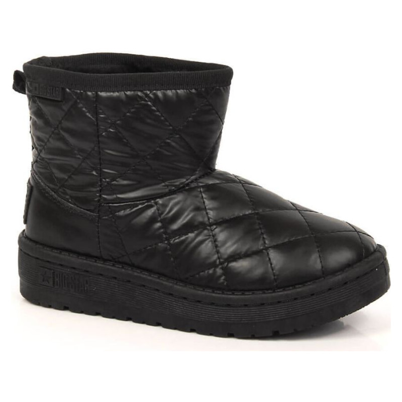 Big Star Quilted winter boots Big Star Jr INT1793B (32)