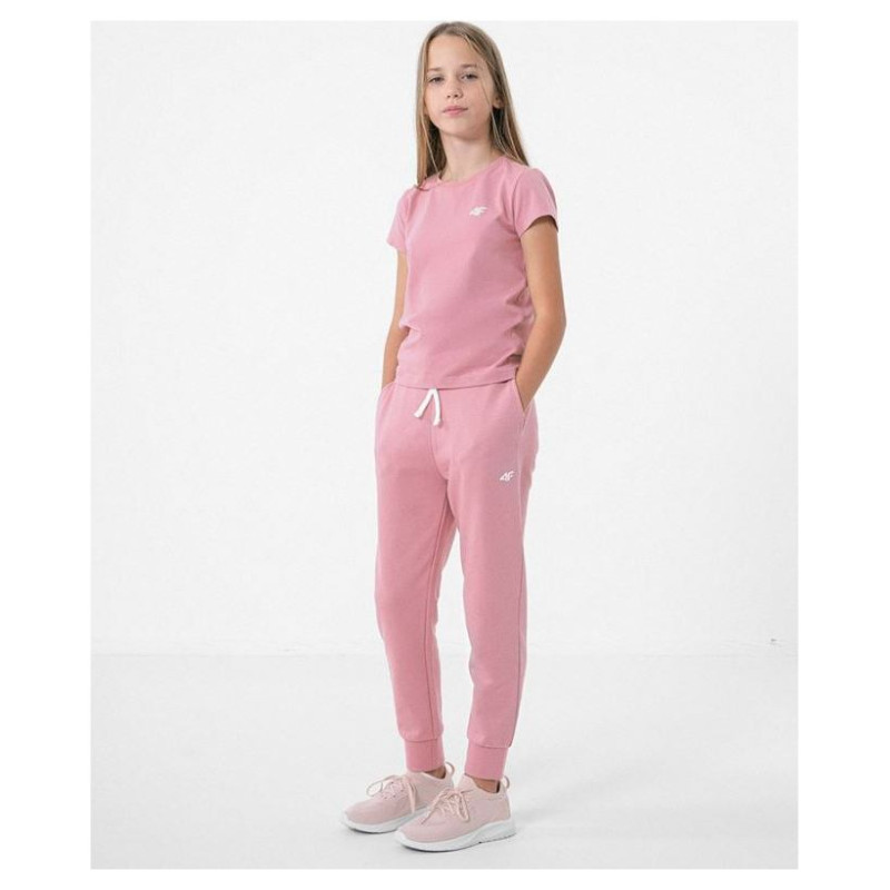 4F Pants 4F Jr HJZ22-JSPDD001 56S (140 cm)