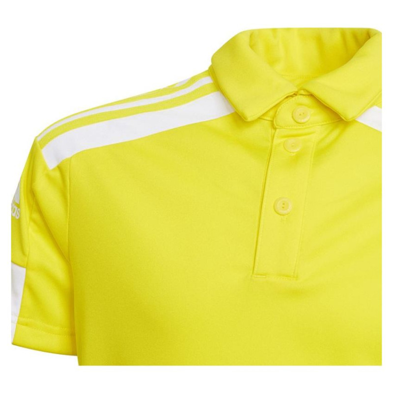 Adidas T-shirt adidas Squadra 21 Polo Jr GP6426 (140cm)