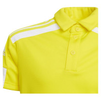 Adidas T-shirt adidas Squadra 21 Polo Jr GP6426 (152cm)