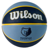 Wilson NBA Team Memphis Grizzlies Ball WTB1300XBMEM (7)
