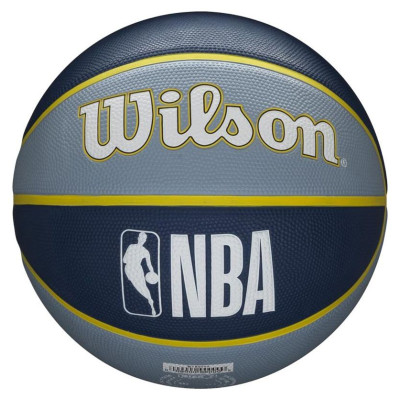 Wilson NBA Team Memphis Grizzlies Ball WTB1300XBMEM (7)