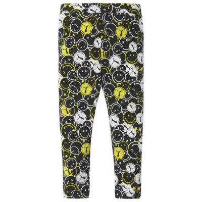 Puma x Smiley World Aop Jr 846977 01 leggings (176)