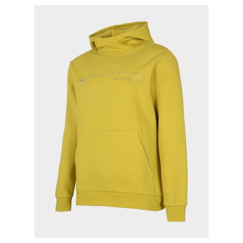 4F Sweatshirt 4F M H4Z22-BLM023 gold (XXL)