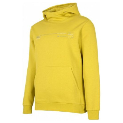 4F Sweatshirt 4F M H4Z22-BLM023 gold (XXL)