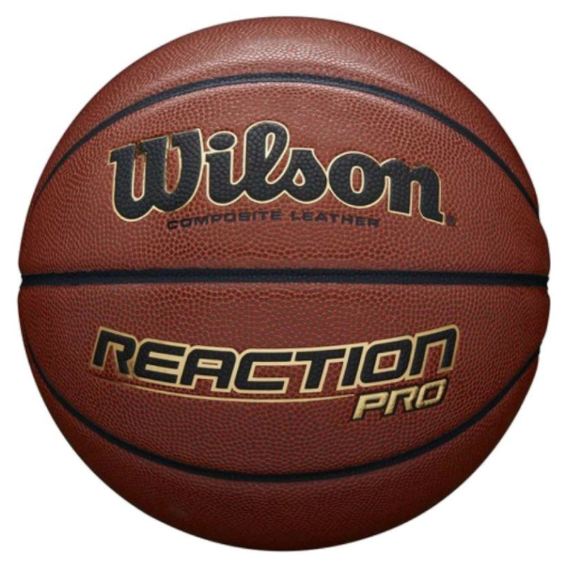 Wilson Basketball Wilson Reaction Pro 295 Ball WTB10137XB (7)