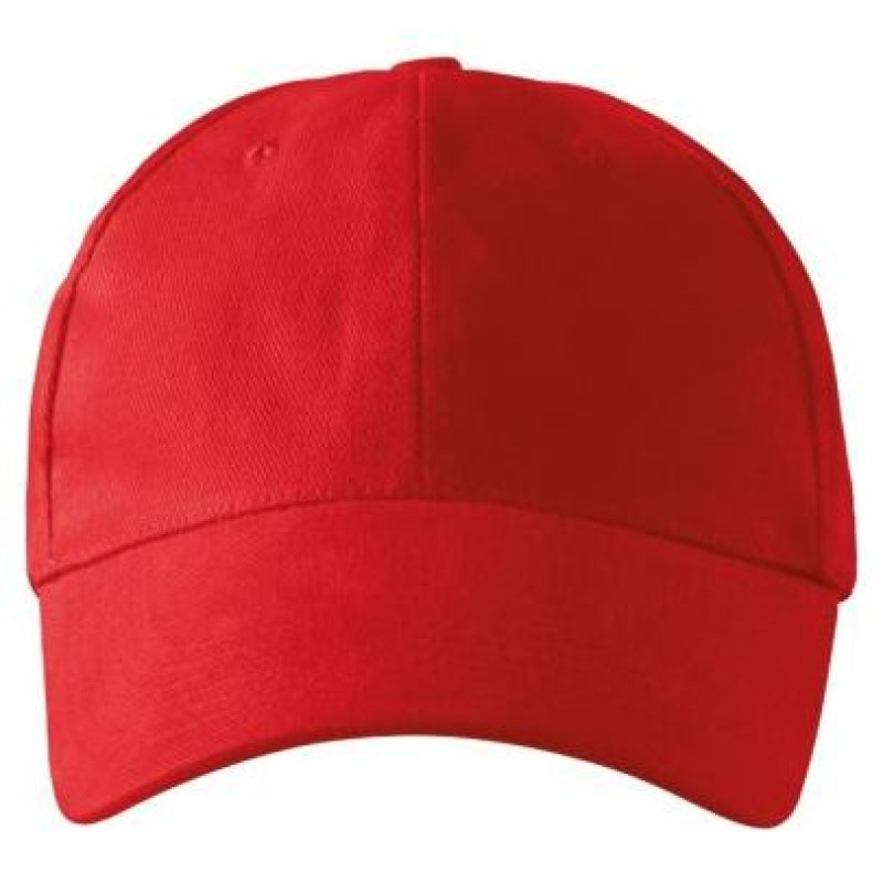 Malfini 6P cap MLI-30507 (nastawialna)