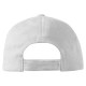 Malfini Cap Malfini 6P Kids Jr MLI-30300 (nastawialna)