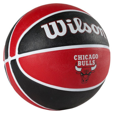 Wilson Ball Wilson NBA Team Chicago Bulls Ball WTB1300XBCHI (7)
