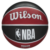 Wilson Ball Wilson NBA Team Chicago Bulls Ball WTB1300XBCHI (7)