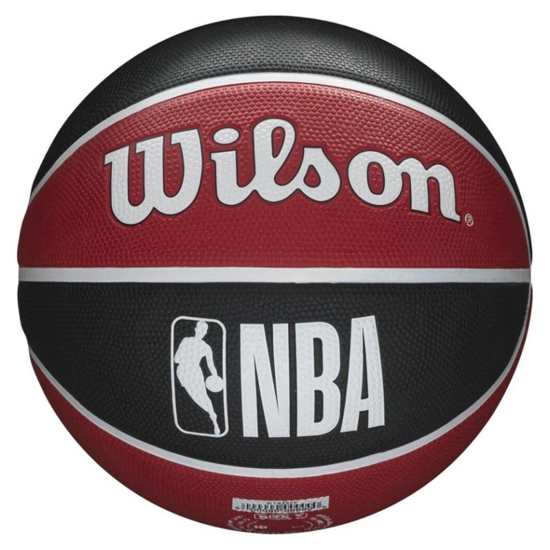 Wilson Ball Wilson NBA Team Chicago Bulls Ball WTB1300XBCHI (7)
