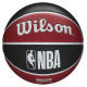 Wilson Ball Wilson NBA Team Chicago Bulls Ball WTB1300XBCHI (7)