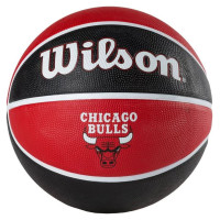 Wilson Ball Wilson NBA Team Chicago Bulls Ball WTB1300XBCHI (7)