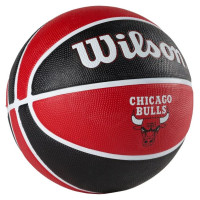 Wilson Ball Wilson NBA Team Chicago Bulls Ball WTB1300XBCHI (7)