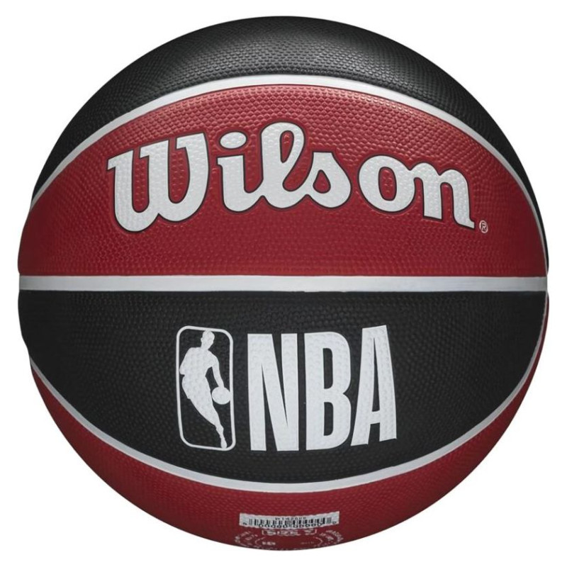 Wilson Ball Wilson NBA Team Chicago Bulls Ball WTB1300XBCHI (7)
