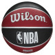 Wilson Ball Wilson NBA Team Chicago Bulls Ball WTB1300XBCHI (7)