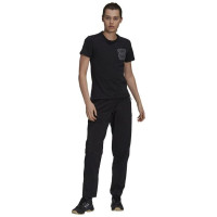 Adidas T-shirt adidas TX Pocket Tee W GU8984 (M)