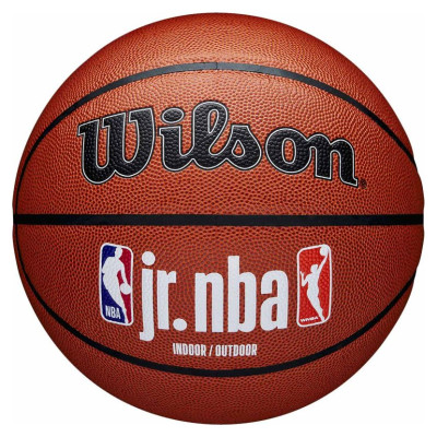 Wilson Basketball Wilson JR NBA Logo Indoor Outdoor WZ2009801XB7 (7)