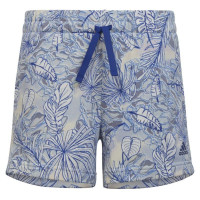 Adidas Shorts adidas SUM Allover Print Short Jr HR5832 (164 cm)