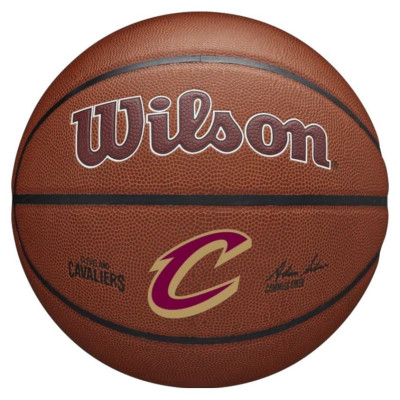 Wilson Ball Wilson NBA Team Alliance Cleveland Cavaliers Ball WZ4011901XB (7)