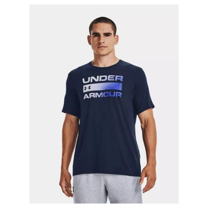 Under Armour Under Armor T-shirt M 1329582-408 (M)