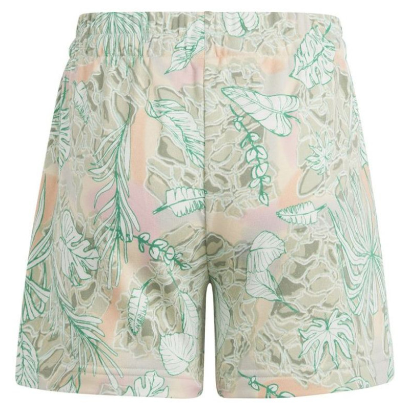 Adidas Shorts adidas SUM Allover Print Short Jr HR5833 (164 cm)
