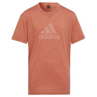 Adidas T-shirt adidas FI Big Logo Tee girls Jr IC0110 (170 cm)
