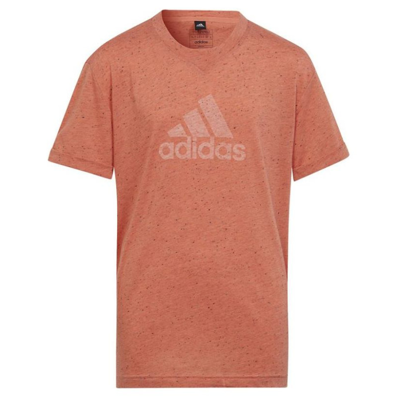Adidas T-shirt adidas FI Big Logo Tee girls Jr IC0110 (170 cm)