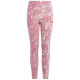 Adidas Pants adidas Essentials Future Icons Allover Print Tights Jr IC0095 (128 cm)