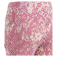 Adidas Pants adidas Essentials Future Icons Allover Print Tights Jr IC0095 (128 cm)