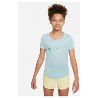 Nike Dri-Fit Jr T-shirt DZ3583-442 (M (137-147cm))