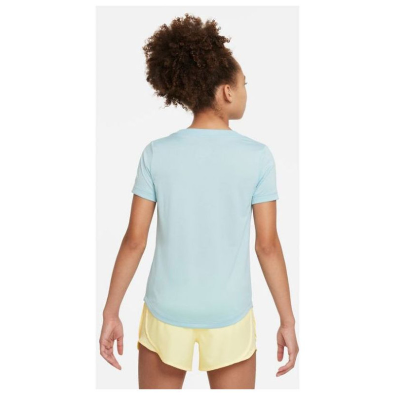 Nike Dri-Fit Jr T-shirt DZ3583-442 (M (137-147cm))