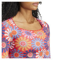 Adidas T-shirt adidas Farm Crop LS W IM2361 (S)