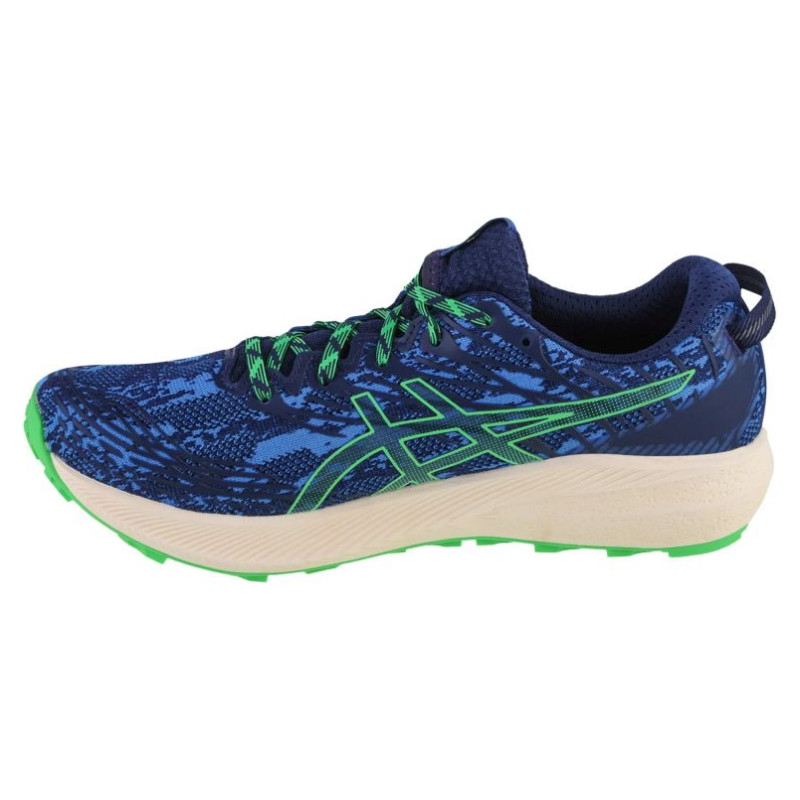 Asics Fuji Lite 3 M 1011B467-400 running shoes (44)