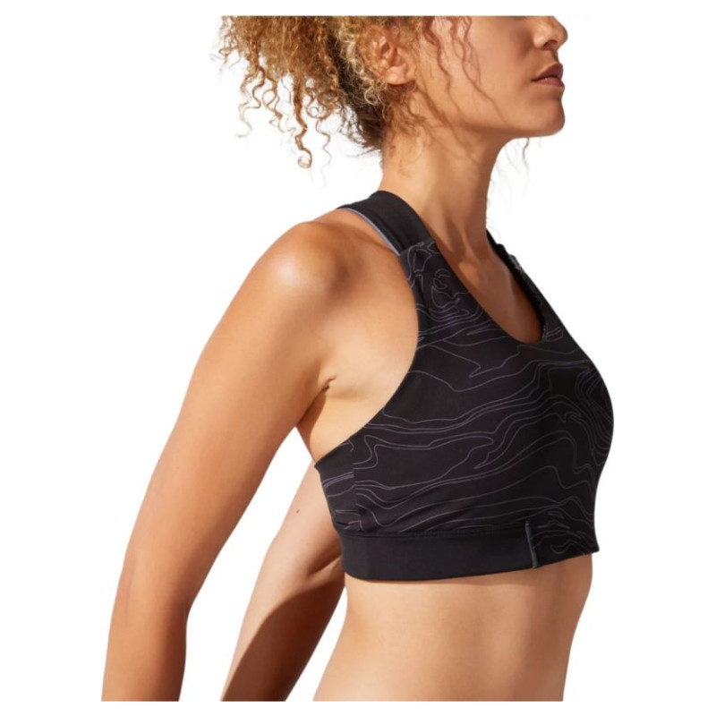 Asics Sports bra Asics Piping GPX Bra W 2032B781-001 (M)