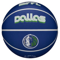 Wilson NBA Team City Collector Dallas Mavericks Ball WZ4016407ID basketball (7)