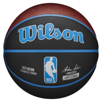 Wilson NBA Team City Collector Oklahoma City Thunder Ball WZ4016421ID basketball (7)