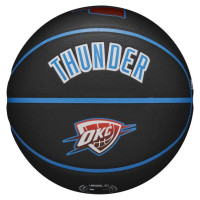 Wilson NBA Team City Collector Oklahoma City Thunder Ball WZ4016421ID basketball (7)